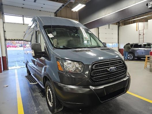2019 Ford Transit-250 w/RH Sliding Door High Roof 147.6  WB Charlotte NC