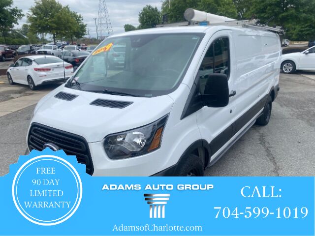 2019 Ford Transit-250 w/RH Sliding Door Low Roof 147.6 WB