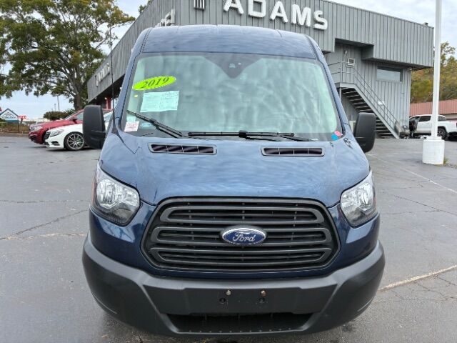 2019 Ford Transit-250 w/RH Sliding Door Medium Roof 129.9 WB