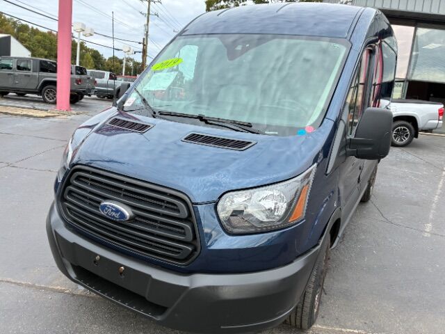 2019 Ford Transit-250 w/RH Sliding Door Medium Roof 129.9 WB Charlotte NC