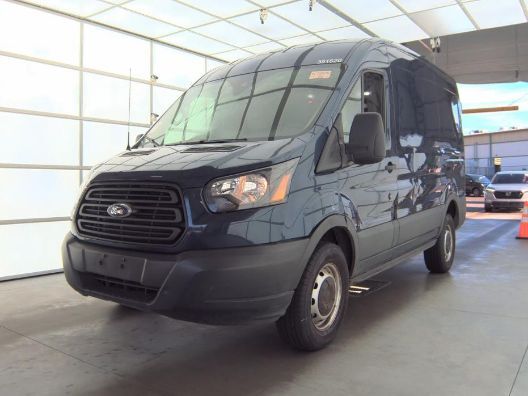 2019 Ford Transit-250 w/RH Sliding Door Medium Roof 129.9 WB Charlotte NC