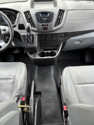 2019 Ford Transit-250 w/RH Sliding Door Medium Roof 129.9 WB Charlotte NC