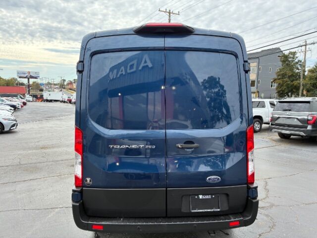 2019 Ford Transit-250 w/RH Sliding Door Medium Roof 129.9 WB Charlotte NC