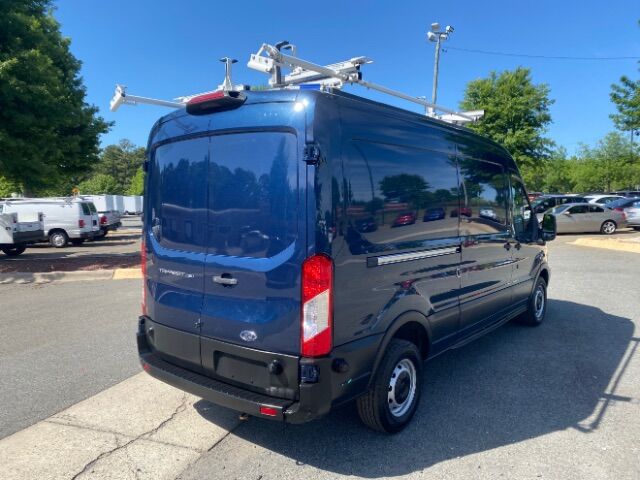 2019 Ford Transit-250 w/RH Sliding Door Medium Roof 147.6 WB Charlotte NC