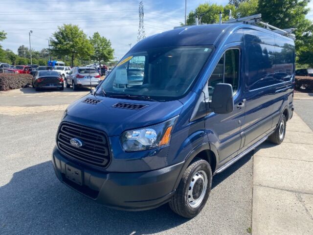 2019 Ford Transit-250 w/RH Sliding Door Medium Roof 147.6 WB