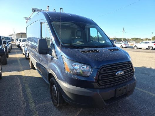 2019 Ford Transit-250 w/RH Sliding Door Medium Roof 147.6 WB