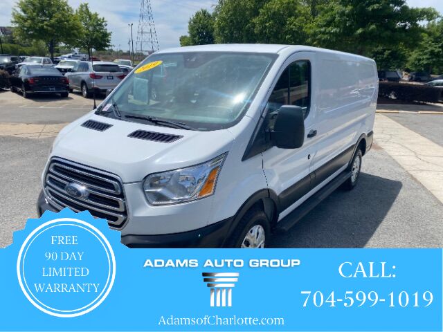 2019 Ford Transit-250 w/RH Swing-Out Doors Low Roof 129.9  WB