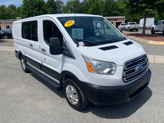 2019 Ford Transit-250 w/RH Swing-Out Doors Low Roof 129.9  WB Charlotte NC