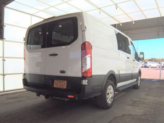 2019 Ford Transit-250 w/RH Swing-Out Doors Low Roof 129.9  WB Charlotte NC