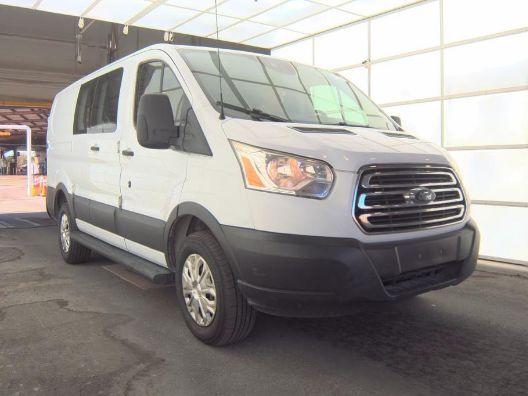 2019 Ford Transit-250 w/RH Swing-Out Doors Low Roof 129.9  WB