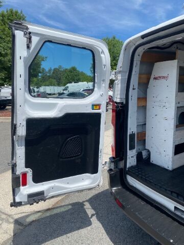 2019 Ford Transit-250 w/RH Swing-Out Doors Low Roof 129.9  WB Charlotte NC