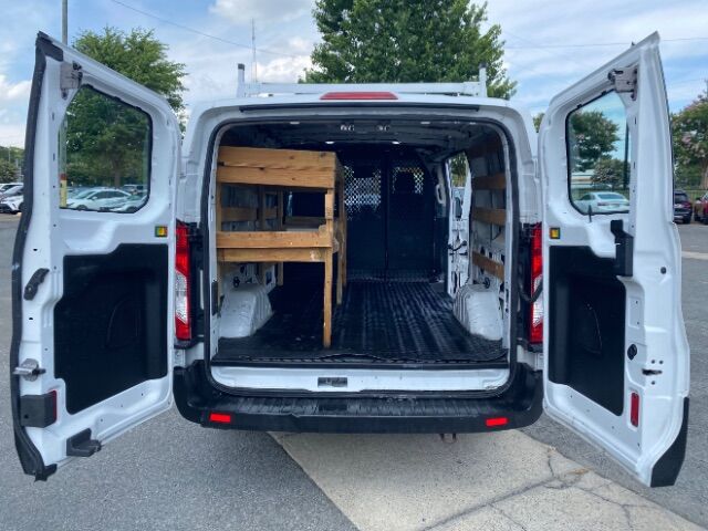 2019 Ford Transit-250 w/RH Swing-Out Doors Low Roof 129.9 WB Charlotte NC
