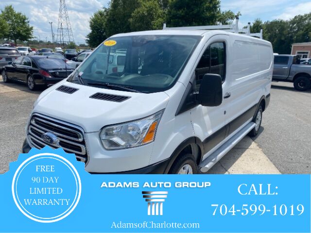 2019 Ford Transit-250 w/RH Swing-Out Doors Low Roof 129.9 WB