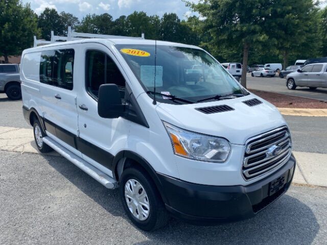 2019 Ford Transit-250 w/RH Swing-Out Doors Low Roof 129.9 WB Charlotte NC
