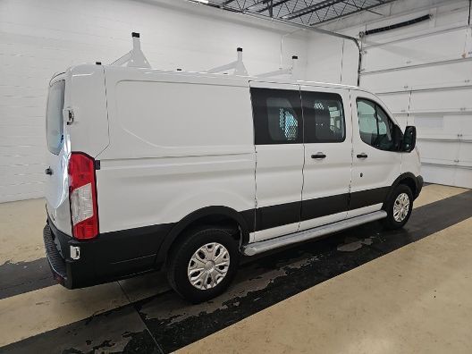 2019 Ford Transit-250 w/RH Swing-Out Doors Low Roof 129.9 WB Charlotte NC