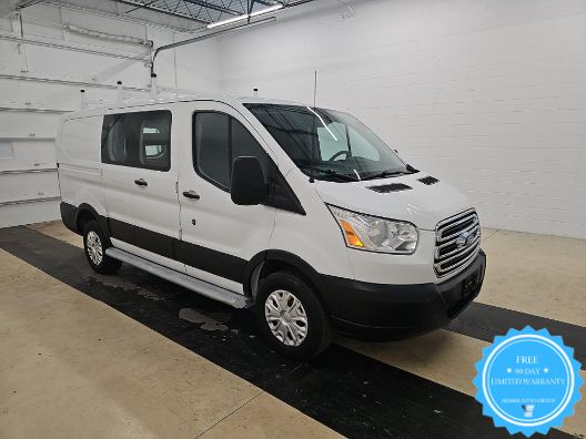 2019 Ford Transit-250 w/RH Swing-Out Doors Low Roof 129.9 WB