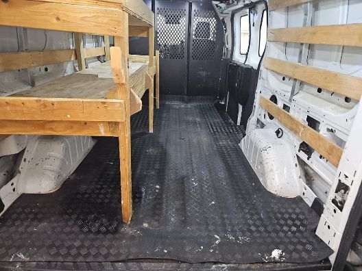 2019 Ford Transit-250 w/RH Swing-Out Doors Low Roof 129.9 WB Charlotte NC