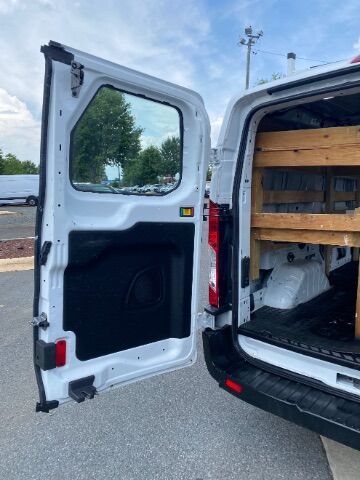 2019 Ford Transit-250 w/RH Swing-Out Doors Low Roof 129.9 WB Charlotte NC