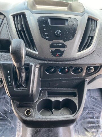 2019 Ford Transit-250 w/RH Swing-Out Doors Low Roof 129.9 WB Charlotte NC