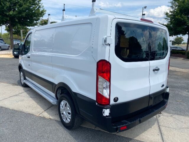 2019 Ford Transit-250 w/RH Swing-Out Doors Low Roof 129.9 WB