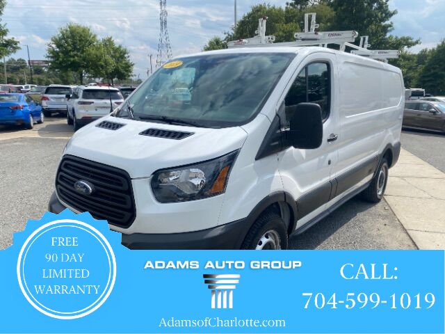 2019 Ford Transit-250 w/RH Swing-Out Doors Low Roof 129.9 WB