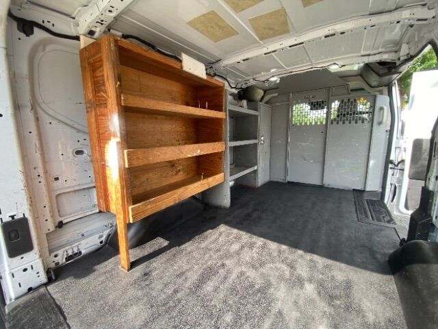 2019 Ford Transit-250 w/RH Swing-Out Doors Low Roof 129.9 WB Charlotte NC