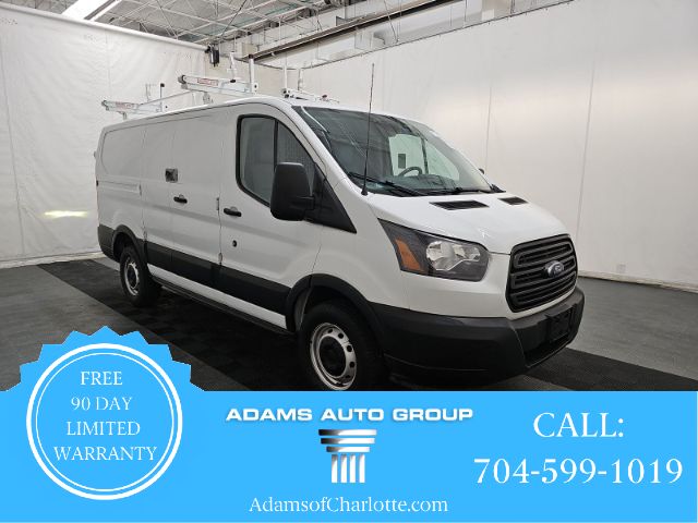 2019 Ford Transit-250 w/RH Swing-Out Doors Low Roof 129.9 WB