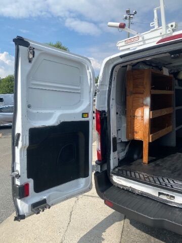 2019 Ford Transit-250 w/RH Swing-Out Doors Low Roof 129.9 WB Charlotte NC