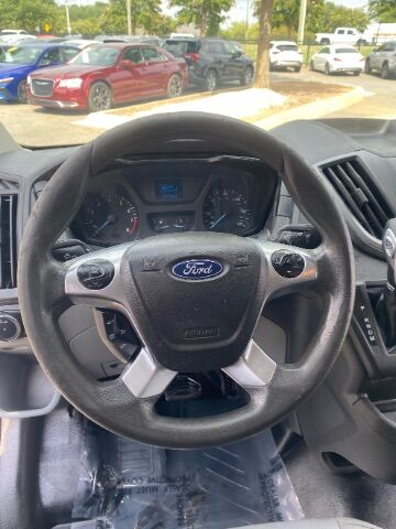 2019 Ford Transit-250 w/RH Swing-Out Doors Low Roof 129.9 WB Charlotte NC