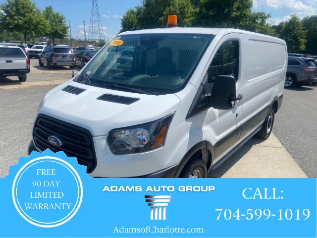 2019 Ford Transit-250 w/RH Swing-Out Doors Low Roof 129.9 WB