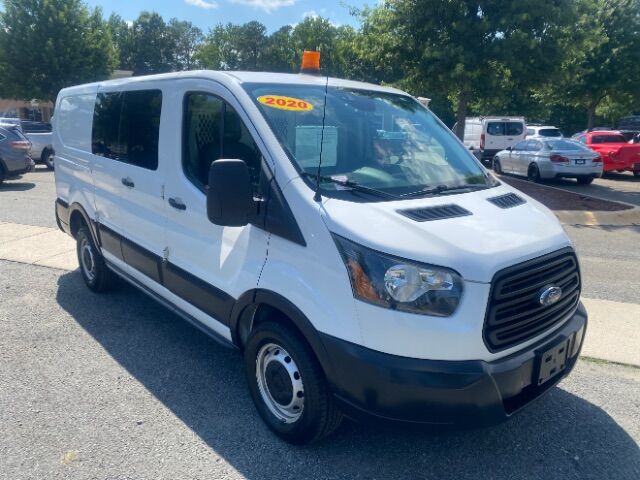 2019 Ford Transit-250 w/RH Swing-Out Doors Low Roof 129.9 WB