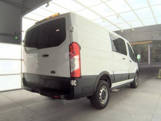2019 Ford Transit-250 w/RH Swing-Out Doors Low Roof 129.9 WB