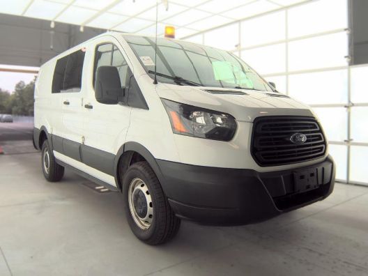 2019 Ford Transit-250 w/RH Swing-Out Doors Low Roof 129.9 WB
