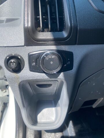 2019 Ford Transit-250 w/RH Swing-Out Doors Low Roof 129.9 WB Charlotte NC