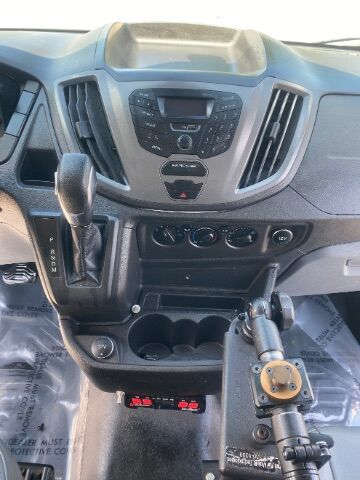 2019 Ford Transit-250 w/RH Swing-Out Doors Low Roof 129.9 WB Charlotte NC