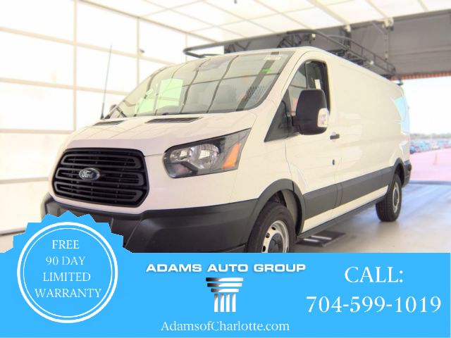 2019 Ford Transit-250 w/RH Swing-Out Doors Low Roof 147.6 WB