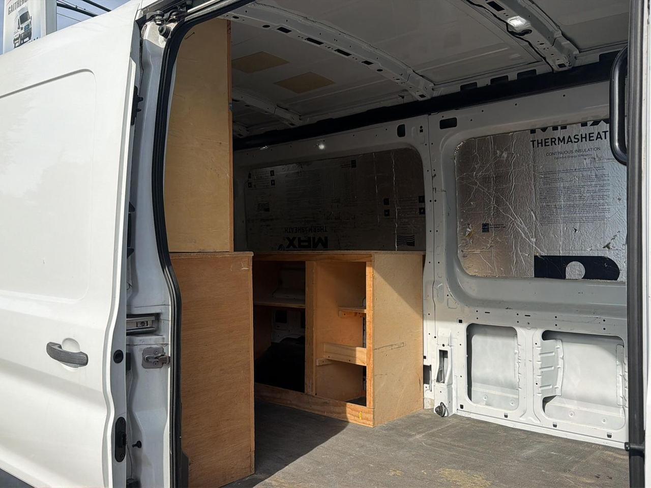 2019 Ford Transit 250 Gaithersburg MD