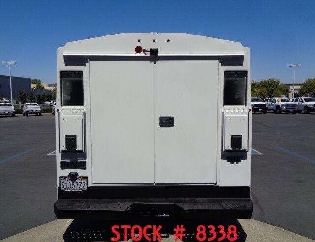 2019 Ford Transit 350 ~ 11ft. Plumber Van ~ Only 38K Miles! Rocklin CA