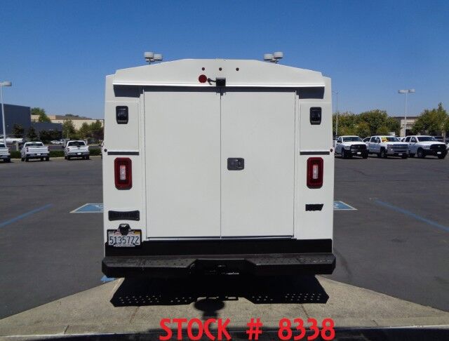 2019 Ford Transit 350 ~ 11ft. Plumber Van ~ Only 38K Miles! Rocklin CA