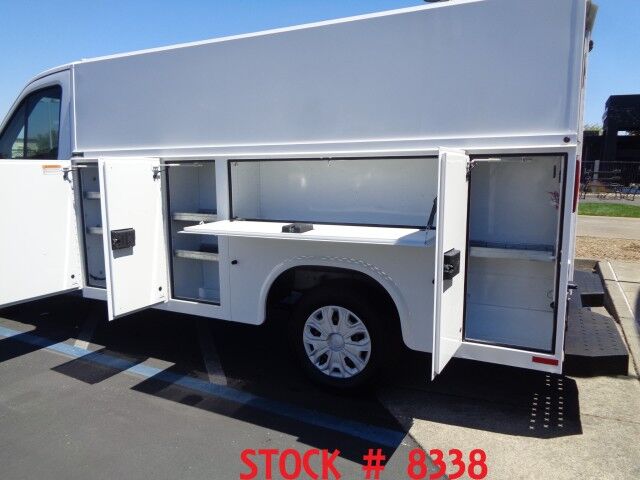 2019 Ford Transit 350 ~ 11ft. Plumber Van ~ Only 38K Miles! Rocklin CA