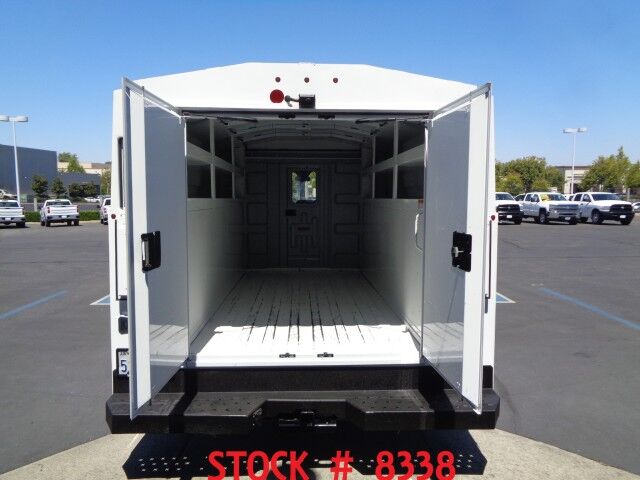 2019 Ford Transit 350 ~ 11ft. Plumber Van ~ Only 38K Miles! Rocklin CA