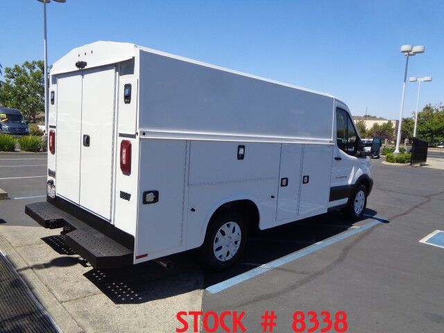 2019 Ford Transit 350 ~ 11ft. Plumber Van ~ Only 38K Miles! Rocklin CA