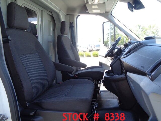 2019 Ford Transit 350 ~ 11ft. Plumber Van ~ Only 38K Miles! Rocklin CA
