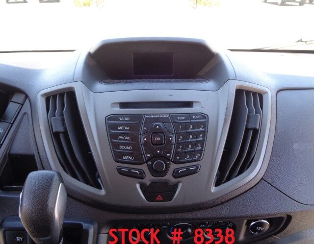 2019 Ford Transit 350 ~ 11ft. Plumber Van ~ Only 38K Miles! Rocklin CA