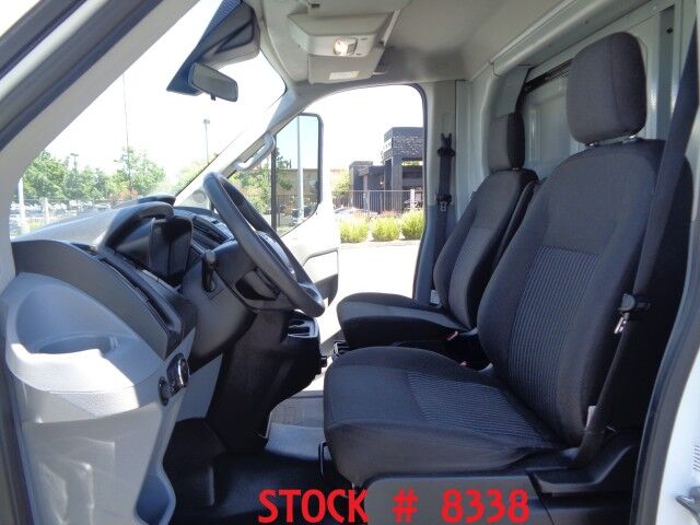 2019 Ford Transit 350 ~ 11ft. Plumber Van ~ Only 38K Miles! Rocklin CA
