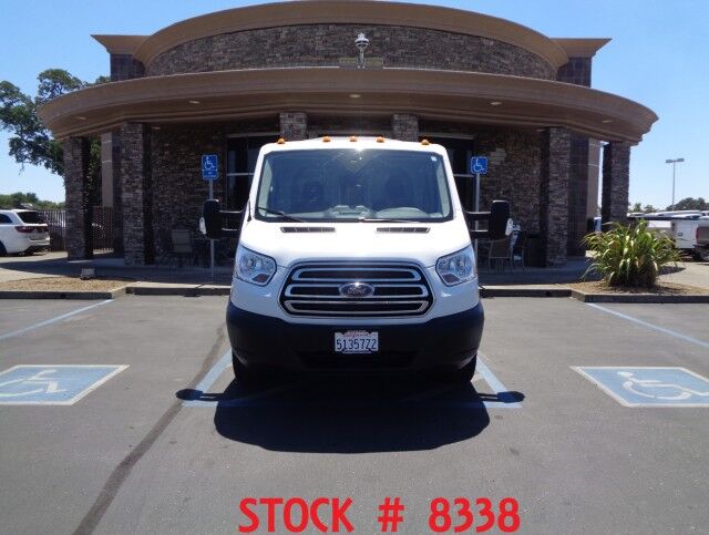 2019 Ford Transit 350 ~ 11ft. Plumber Van ~ Only 38K Miles! Rocklin CA