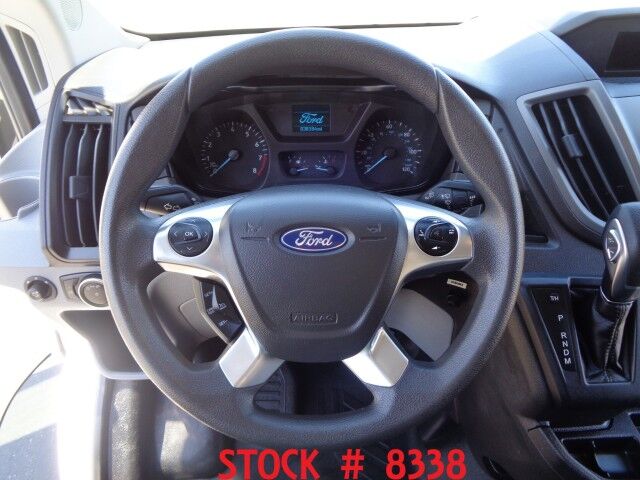 2019 Ford Transit 350 ~ 11ft. Plumber Van ~ Only 38K Miles! Rocklin CA