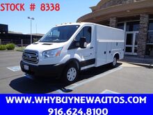 2019_Ford_Transit 350_~ 11ft. Plumber Van ~ Only 38K Miles!_ Rocklin CA