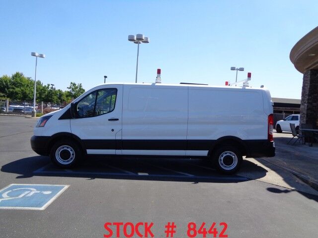 2019 Ford Transit 350 ~ Diesel ~ Ladder Rack & Shelves ~ Only 50K Miles!