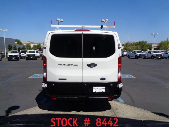 2019 Ford Transit 350 ~ Diesel ~ Ladder Rack & Shelves ~ Only 50K Miles! Rocklin CA